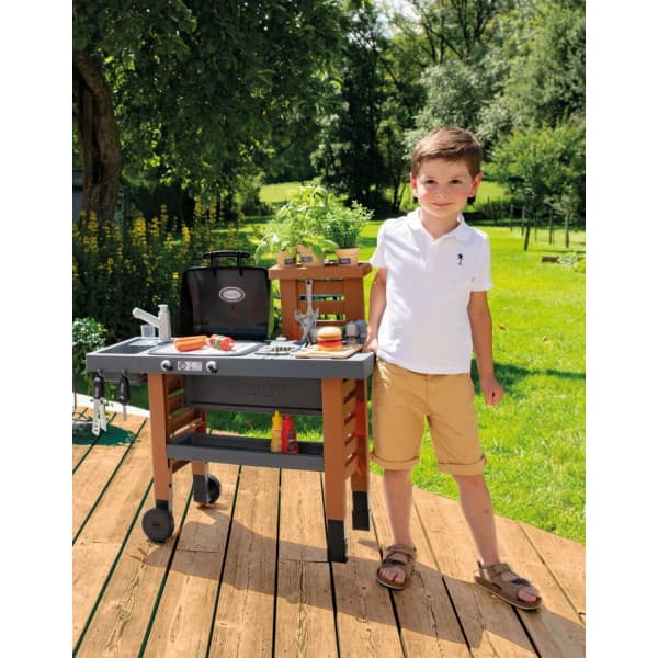 Smoby Garden Kitchen -leksakskök
