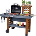Miniatyrbild 1 av 8: Smoby Garden Kitchen -leksakskök