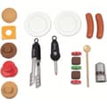 Miniatyrbillede 3 af 5: Smoby BBQ Grill -leggrill