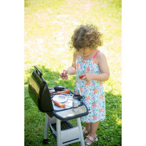 Smoby BBQ Grill -leggrill