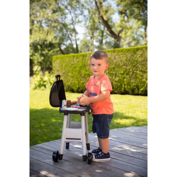 Smoby BBQ Grill -leggrill