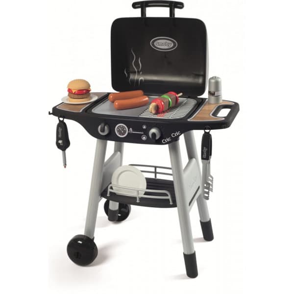 Smoby BBQ Grill -leggrill