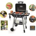 Miniatyrbillede 1 af 5: Smoby BBQ Grill -leggrill