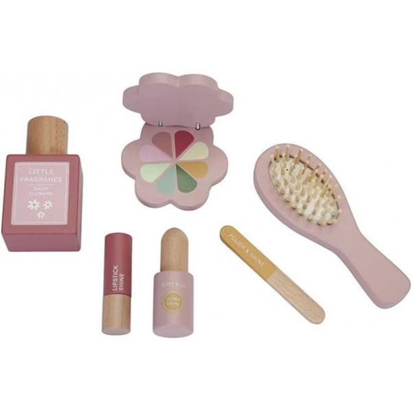 Little Dutch -skönhetsbord, rosa