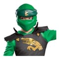 Miniatyrbild 4 av 5: LEGO Ninjago Lloyd Classic Legacy - maskeraddräkt, storlek M, 127-136 cm