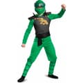 Miniatyrbild 1 av 5: LEGO Ninjago Lloyd Classic Legacy - maskeraddräkt, storlek M, 127-136 cm