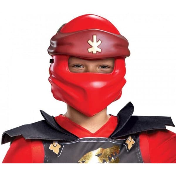 LEGO Ninjago Kai -naamiaisasu, koko M, 127-136 cm