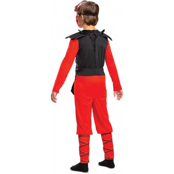 LEGO Ninjago Kai -naamiaisasu, koko M, 127-136 cm