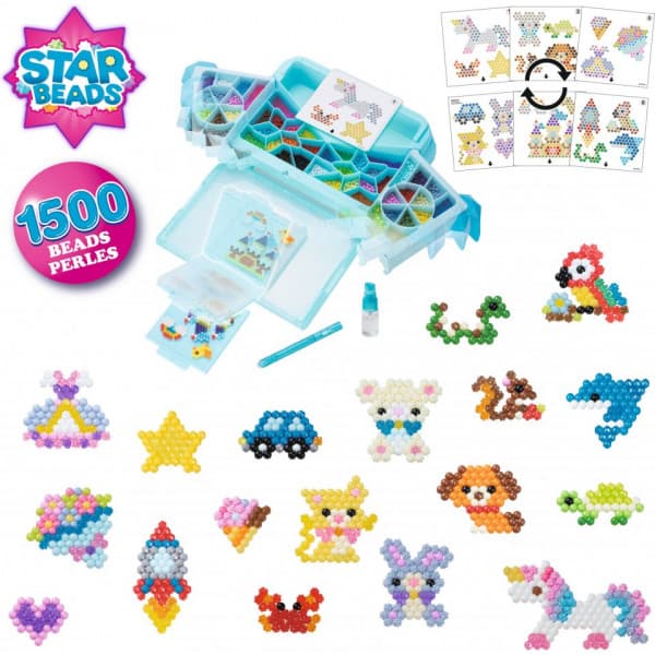 Aquabeads Designværksted - kreativt sæt