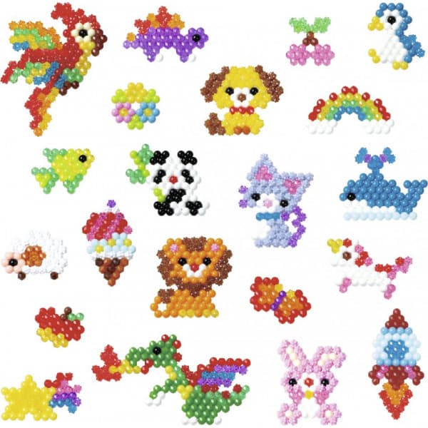 Aquabeads Deluxe - hobbypladessæt