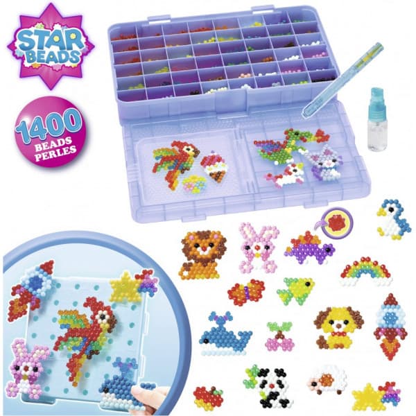 Aquabeads Deluxe - hobbypladessæt