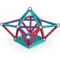 Pikkukuva 9 / 11: Geomag Glitter Recycled -magneettirakennussarja, 60 osaa