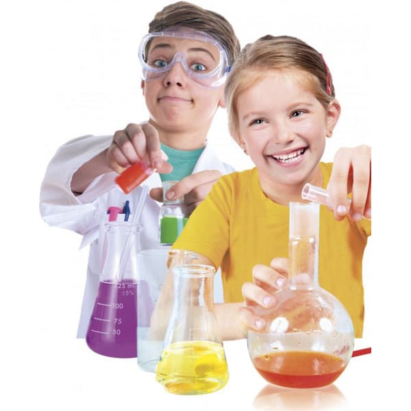 Clementoni Super Chemistry - tiedesetti