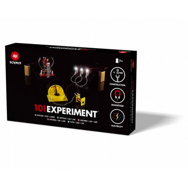 Alga Science 101 Eksperiment