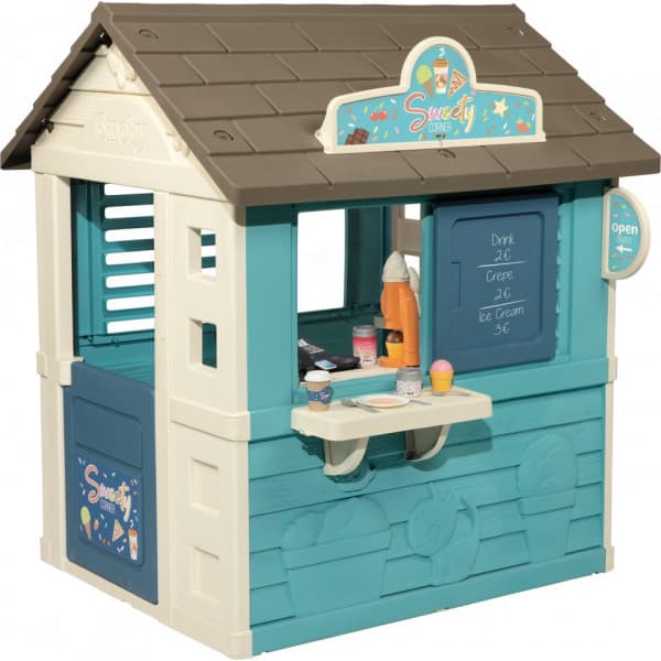 Smoby Sweety Corner -leikkimökki