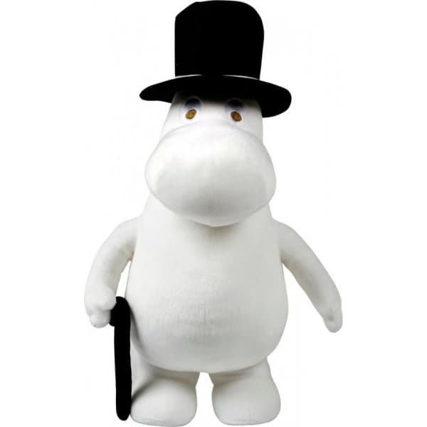 Mumin mjukisdjur, Muminpappa, 40 cm
