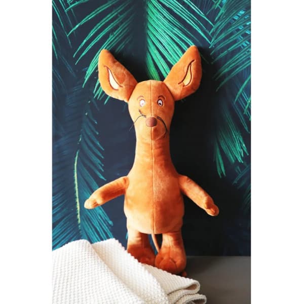 Muumi Nipsu - pehmolelu, 51 cm