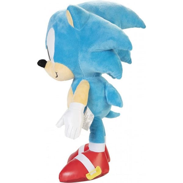 Sega Sonic Jumbo - plysdyr, 50 cm