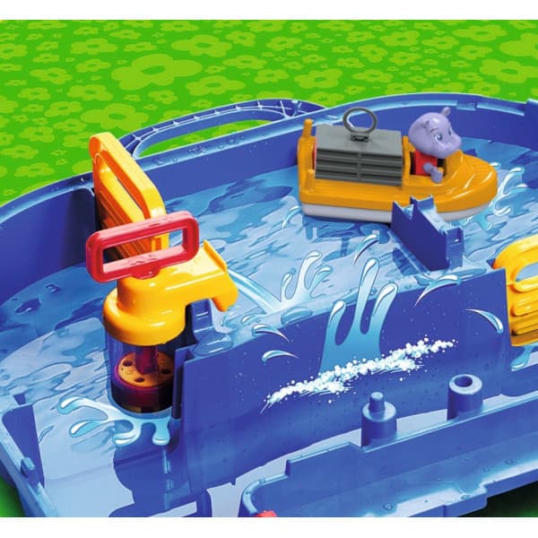 AquaPlay LockBox -vesileikkisetti