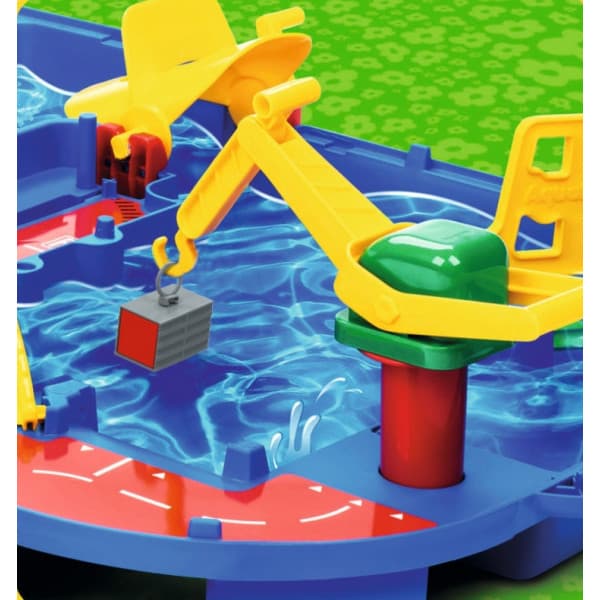 AquaPlay LockBox -vesileikkisetti