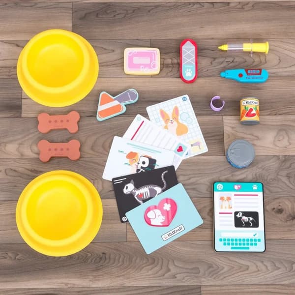 Kidkraft Pet Doctor Pop-Up leksaker