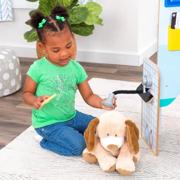 Kidkraft Pet Doctor Pop-Up leksaker