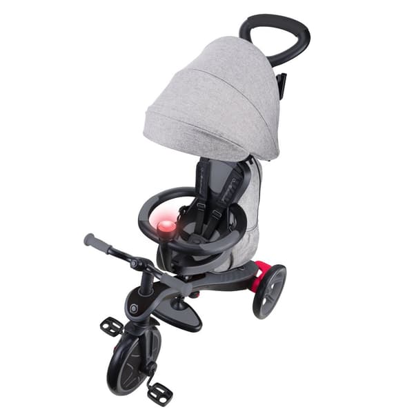 GLOBBER tricycle Explorer Trike 4in1 Deluxe Play, 633-120