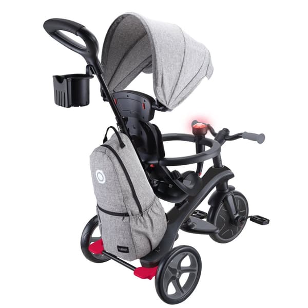 GLOBBER tricycle Explorer Trike 4in1 Deluxe Play, 633-120