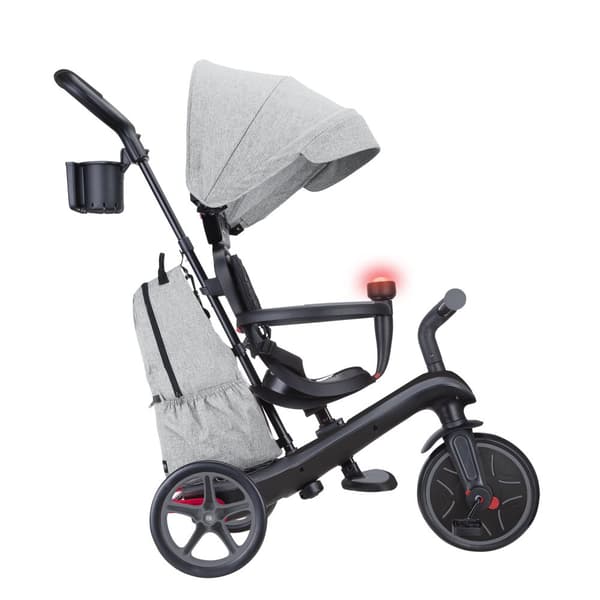 GLOBBER tricycle Explorer Trike 4in1 Deluxe Play, 633-120