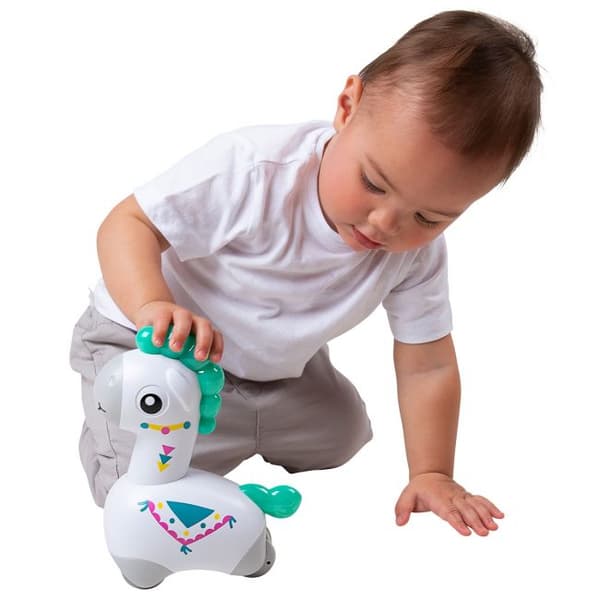 PLAYGRO musical toy Llama, 4088174