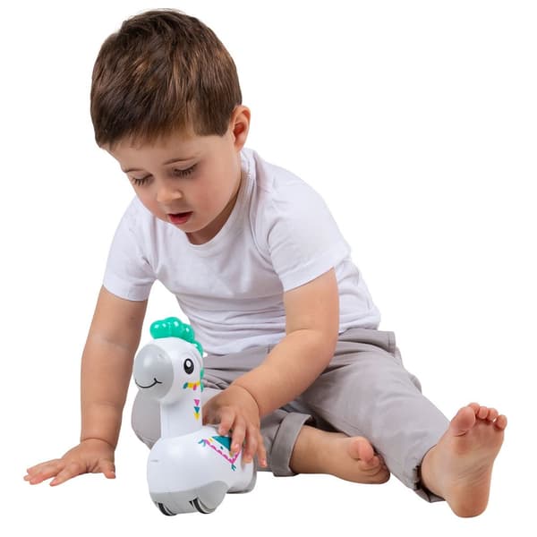 PLAYGRO musical toy Llama, 4088174