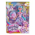 Miniatyrbilde 4 av 9: SPARKLE GIRLZ 27cm doll Unicorn Princess, assort., 10093