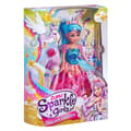 Miniatyrbilde 9 av 9: SPARKLE GIRLZ 27cm doll Unicorn Princess, assort., 10093