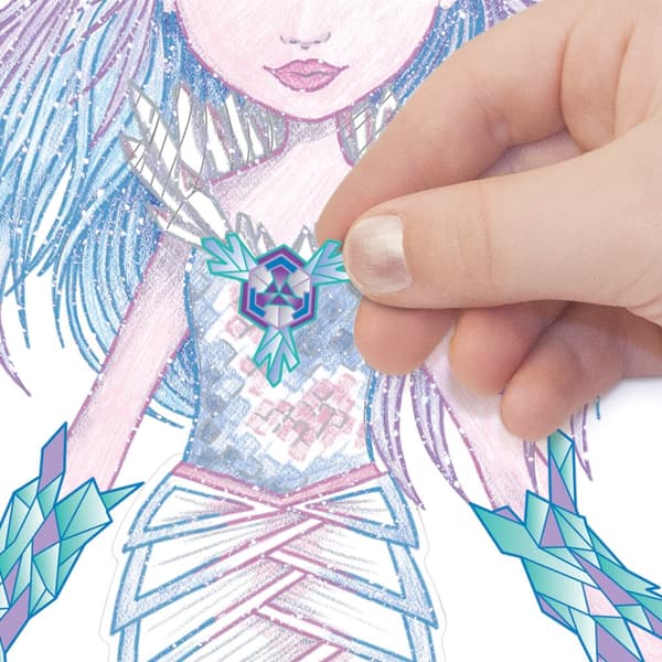 NEBULOUS STARS creative sketchbook Iceana, 11122