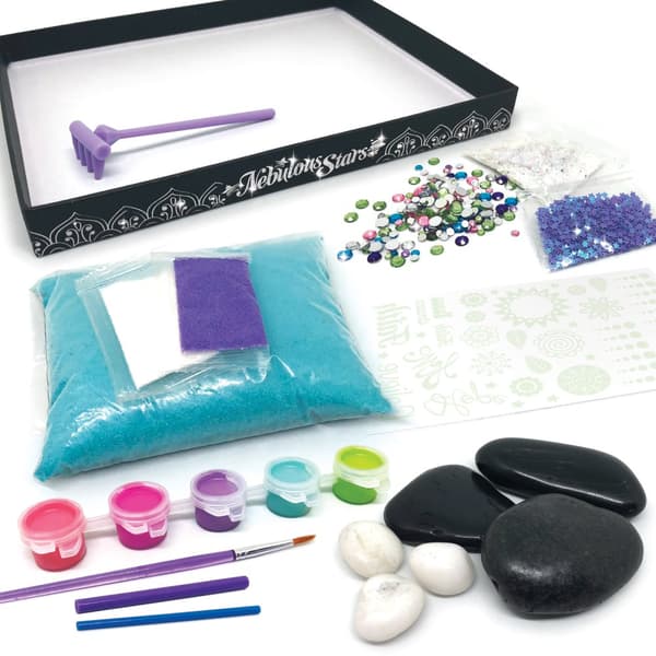 NEBULOUS STARS creativity set Cosmic Zen Garden, 11118