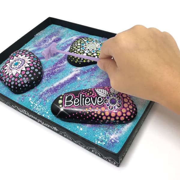 NEBULOUS STARS creativity set Cosmic Zen Garden, 11118