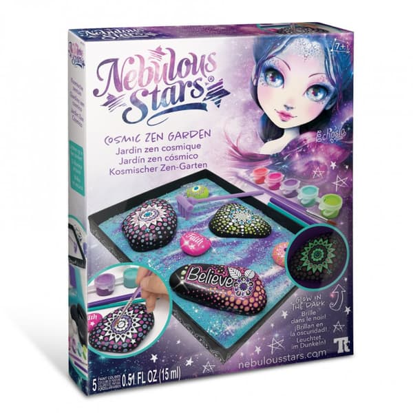 NEBULOUS STARS creativity set Cosmic Zen Garden, 11118