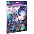 Miniatyrbillede 1 af 3: NEBULOUS STARS creative sketchbook Eclipsia, 11121