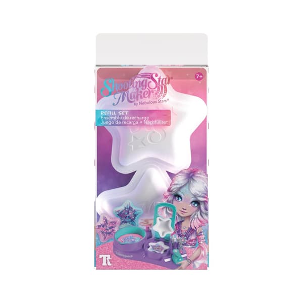 NEBULOUS STARS refill pack of Shooting Star Maker creative set, 11435