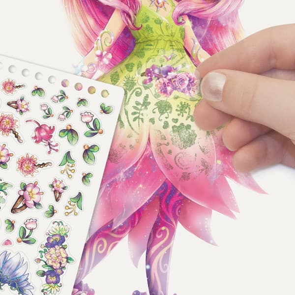 NEBULOUS STARS colouring set Sketchbook - Petulia, 11103
