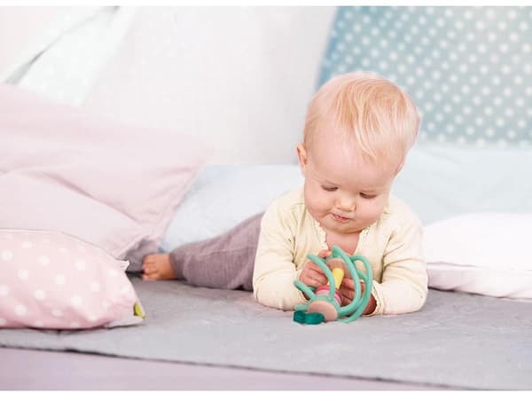 HAPE grab toy Apple, E8500B