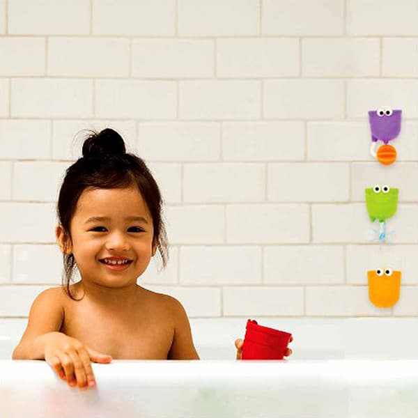 MUNCHKIN Falls Baby and Toddler Bath Toy, 12m+, 90307P