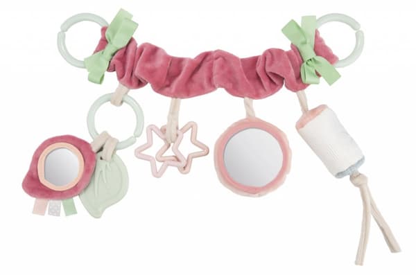 CANPOL BABIES hanging toy for baby stroller/seat Pastel Friends, 68/072_pin