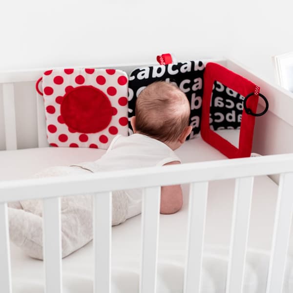 Canpol babies Contrast Mirror for a Child SENSORY TOYS 68/079