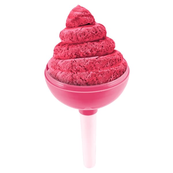 OOSH slime Cotton Candy, series 1, medium pop, assort., 8628SQ1