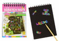 Miniatyrbild 1 av 3: Scratchboard Notes For Kids Pink
