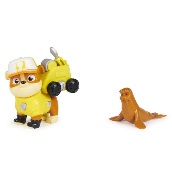 PAW PATROL figure Rubble, 6065253