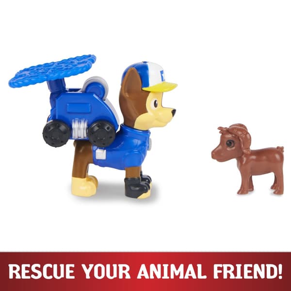 PAW PATROL figure Chase, 6065250
