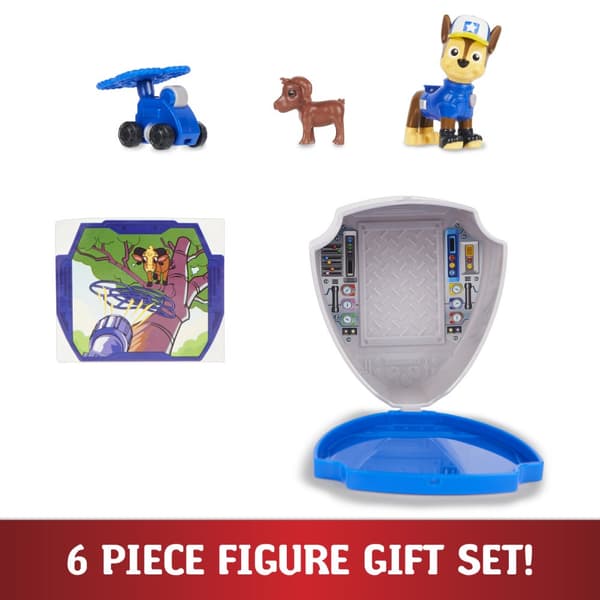 PAW PATROL figure Chase, 6065250