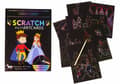 Miniatyrbild 1 av 3: Scratch Coloring Book For Kids Kingdom